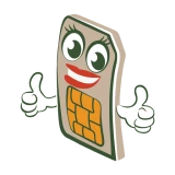 SUPERSIM icon