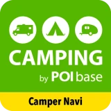 Camping Navi by POIbase icon