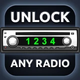 Générateur de codes autoradio icon