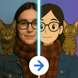 Générateur de Photos Cartoon icon