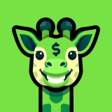 Cash Giraffe: Games & Rewards icon