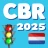 CBR auto 2026 examens oefenen icon