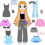 Chibi Poupée Jeux de Fille 2-6 icon