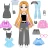 Chibi Poupée Jeux de Fille 2-6 icon