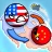 Country Balls: World Battle icon