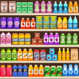 Goods Sort®-Jeux de Rangement icon