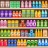 Goods Sort®-Jeux de Rangement icon
