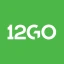 12Go Train, Bus, Ferry, Vol icon