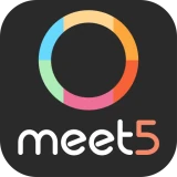 Meet5: Ontmoet nieuwe mensen icon