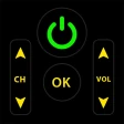 Control remoto universal de TV icon