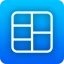 Collagemaker en foto-editor icon