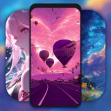 Colorful Wallpaper icon