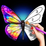 Tap Color Pro: Numero Colore icon