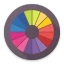 Identification de couleurs icon