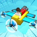 Build An AirPlane: Fly Master icon
