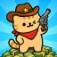 にゃんこ銃士：放置育成RPG icon