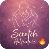 Scratch Adventure 18+ icon