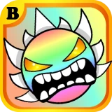 Demon Tiles Geometry Songs 2.2 icon