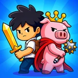 BagMaster Isekai - Lucha RPG icon
