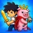 BagMaster Isekai - Lucha RPG icon