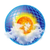 eMap HDF: Wetter und Windkarte icon