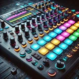 Creatore musica dubstep icon