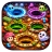 Blocky Molten Hole icon