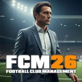 Football Club Management 2026 icon