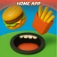 Hole U Can Eat Home App icon
