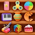 Antistress - juguetes para ti icon