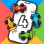Jeux pour 1 2 3 4 Joueurs icon