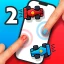 Jeux à deux : multijoueur icon