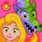 Pepi Wonder World: Magic Isle! icon