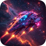 SPACE - Spaceship Level Devil icon