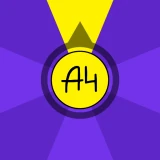 А4 Колесо фортуны icon