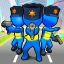 City Defense - Jeux De Police icon