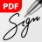 Firma Electronica: PDF Firmar icon