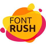 Font Rush icon