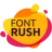 Font Rush icon