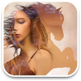 Fotomischung - Doppelbelichtun icon