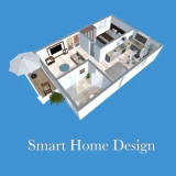 Smart Home Design Planimetria icon