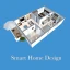 Smart Home Design Planimetria icon