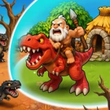 Dino King: Survival Idle icon