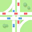 State Connect: Re del traffico icon
