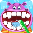 Médico de niños : dentista icon
