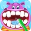 Médico de niños : dentista icon