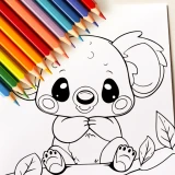 Livro de Colorir Divertido icon