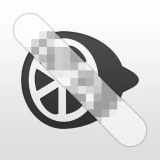 モザイク　ぼかし & モザイク加工アプリ icon