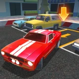 Stationnement 3D Pro: Conduite icon