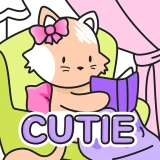 My Cute Friends: Livro Colorir icon